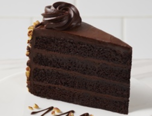 Chocolate Blackout Cake