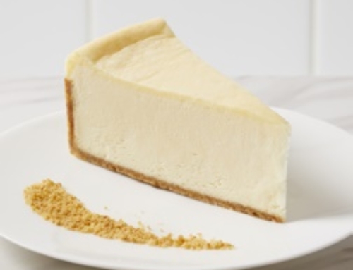 Classic Cheesecake